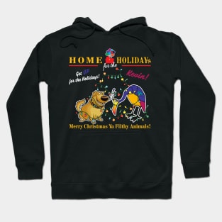 Home For The Holidays Hoodie